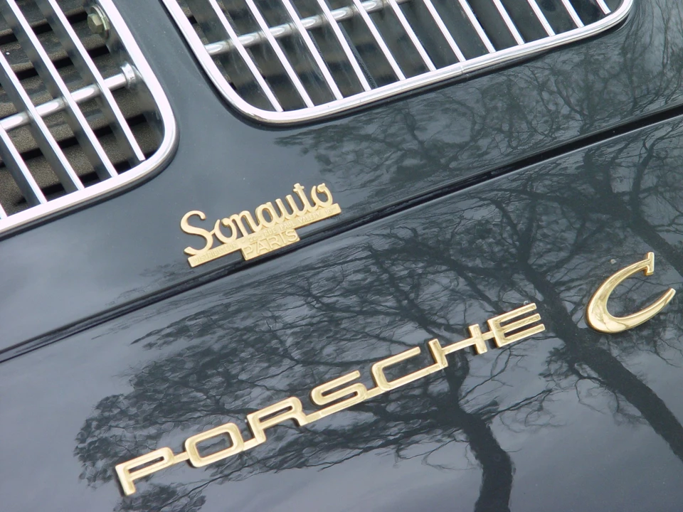 1964 Porsche 356 C - Image 5 of 9