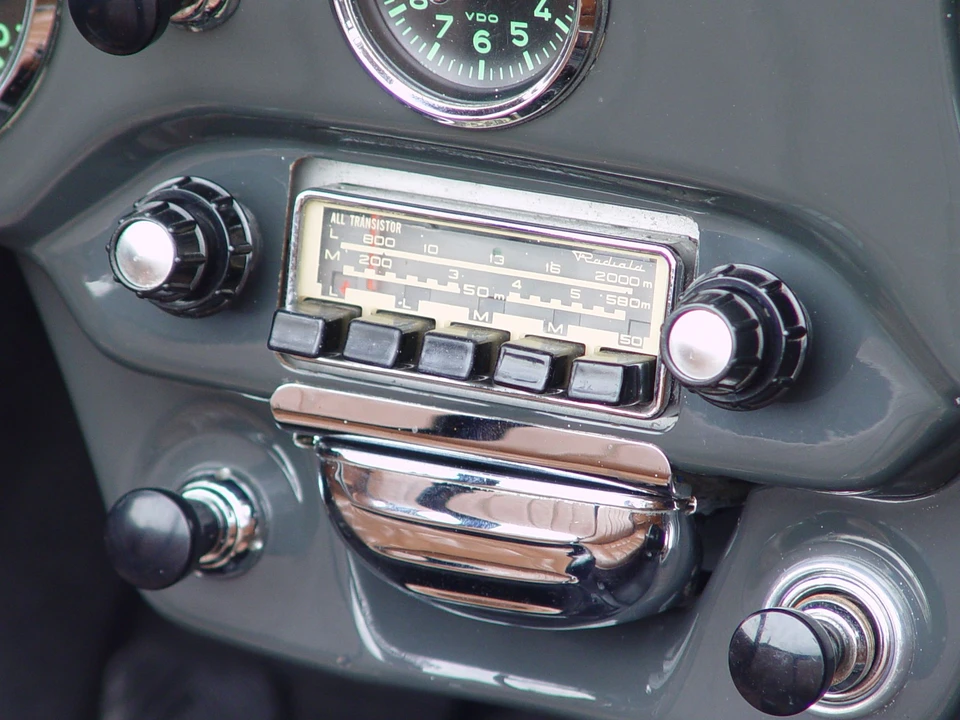 1964 Porsche 356 C - Image 6 of 9