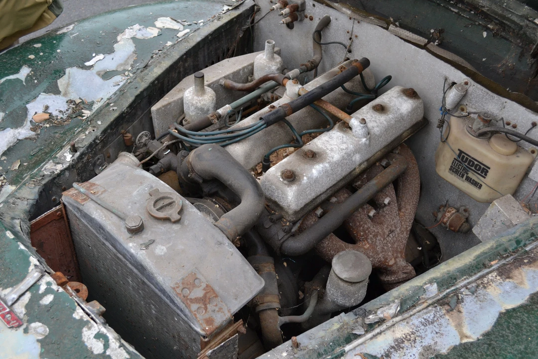 Healey - Image 3 of 4