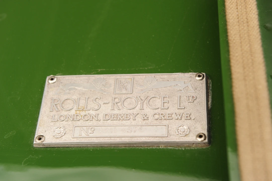 1969 Rolls-Royce Phantom VI - Image 7 of 13