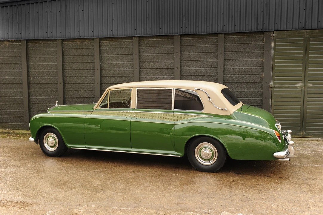 1969 Rolls-Royce Phantom VI - Image 13 of 13