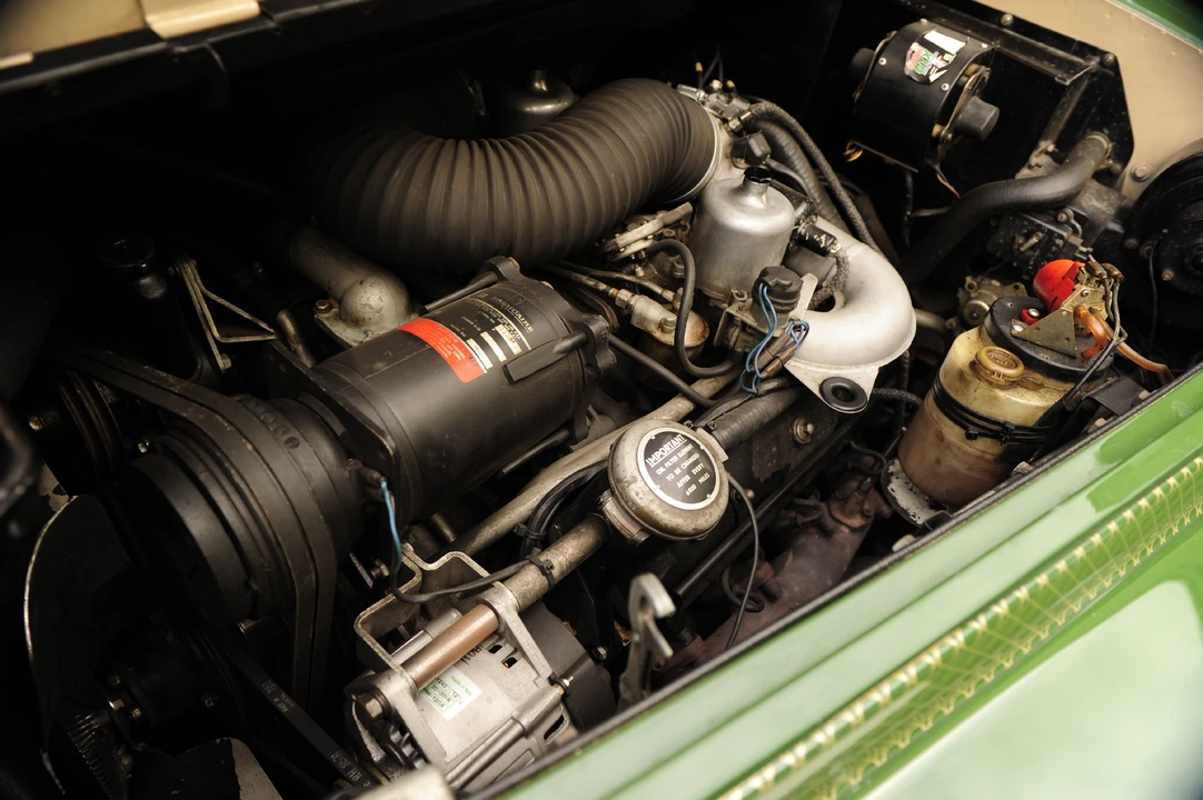 1969 Rolls-Royce Phantom VI - Image 8 of 13
