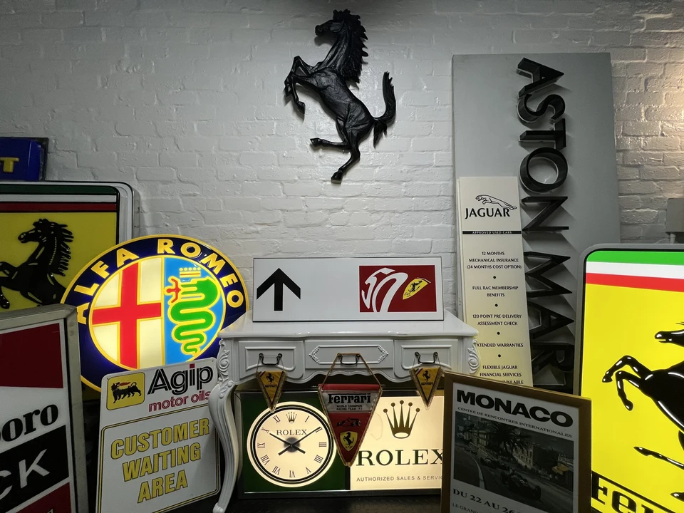 1997 Ferrari - Image 6 of 20