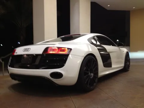2010 Audi R8 V10