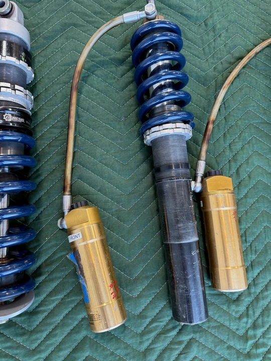 1997 Parts & Memorabilia Mechanical Components - Image 5 of 7