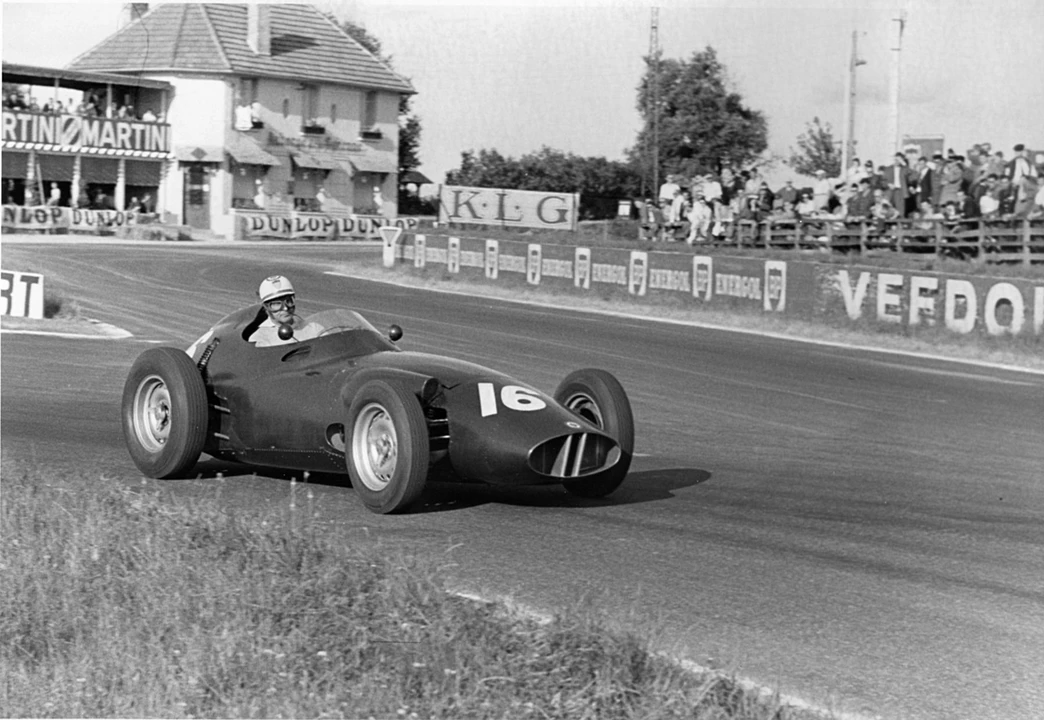 1959 MG TD - Image 10 of 11
