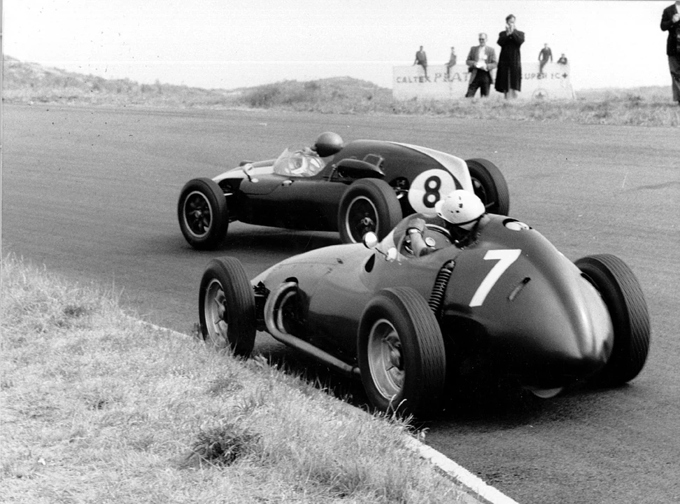 1959 MG TD - Image 5 of 11