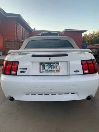 2003 Ford SN95 Mustang - Image 10 of 10