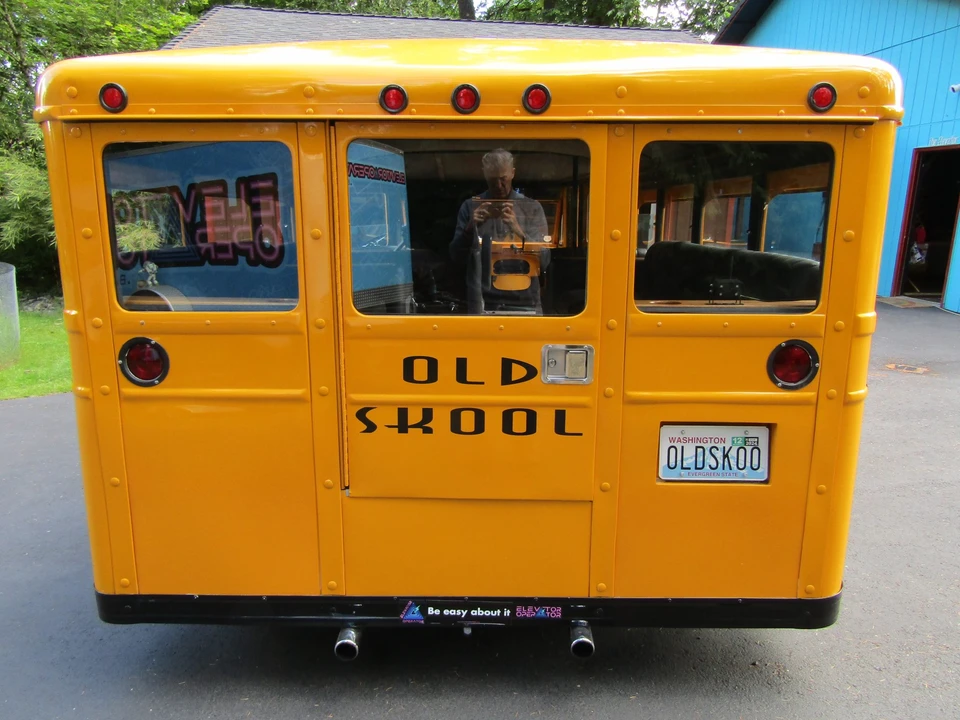 1936 Ford Model 48 & 68 - Image 4 of 31