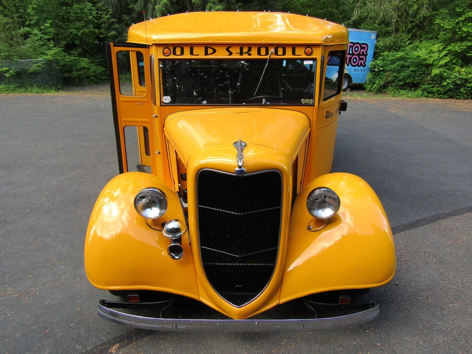 1936 Ford Model 48 & 68 - Image 3 of 31