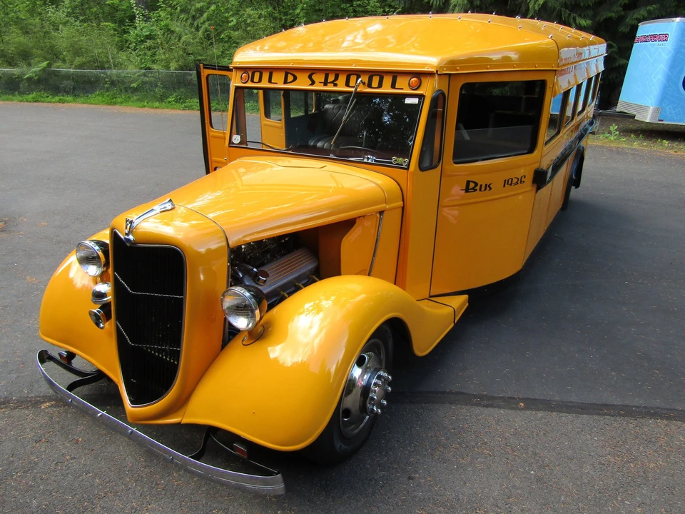 1936 Ford Model 48 & 68 - Image 2 of 31