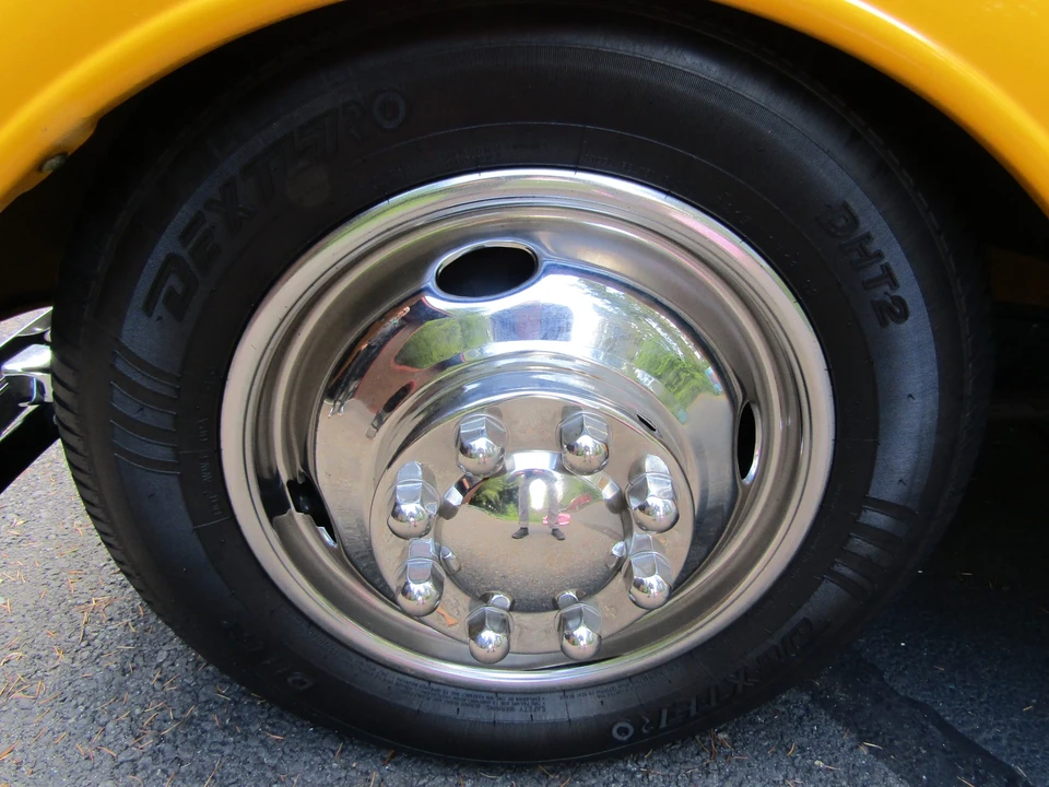 1936 Ford Model 48 & 68 - Image 17 of 31