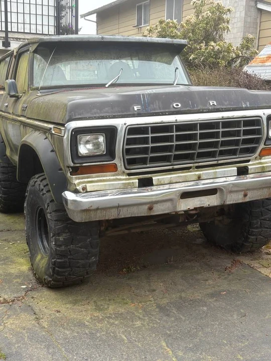 1990 Ford Bronco 4th Gen - Image 2 of 2