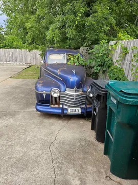 1941 Oldsmobile Hydroglide