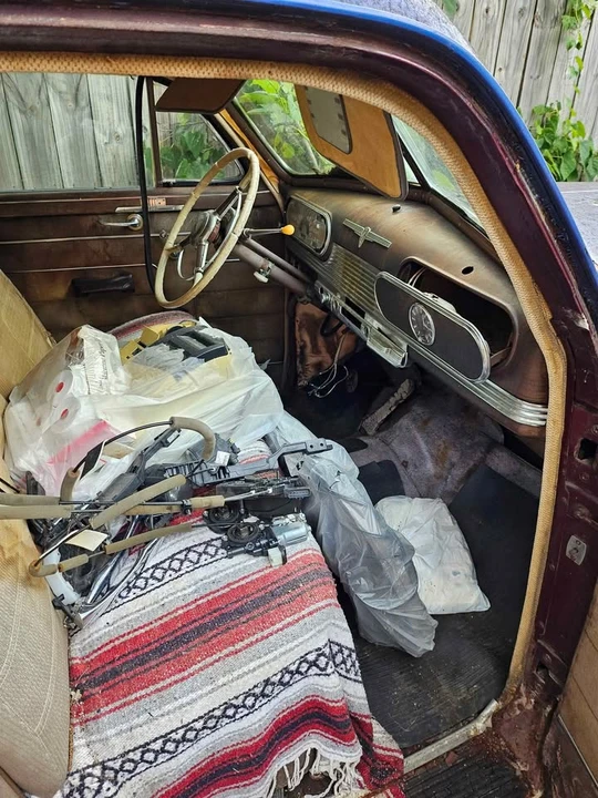 1941 Oldsmobile 98 - Image 3 of 4