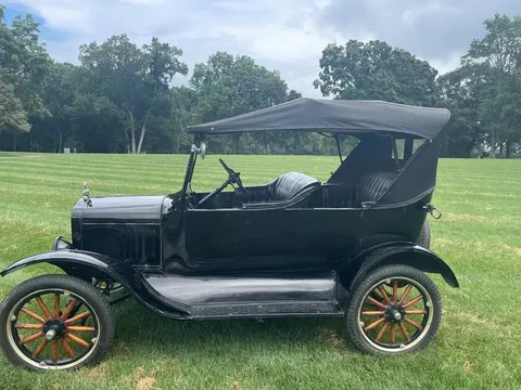 1924 Ford Model T Convertible