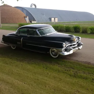 1953 Cadillac Fleetwood Series 60 Special