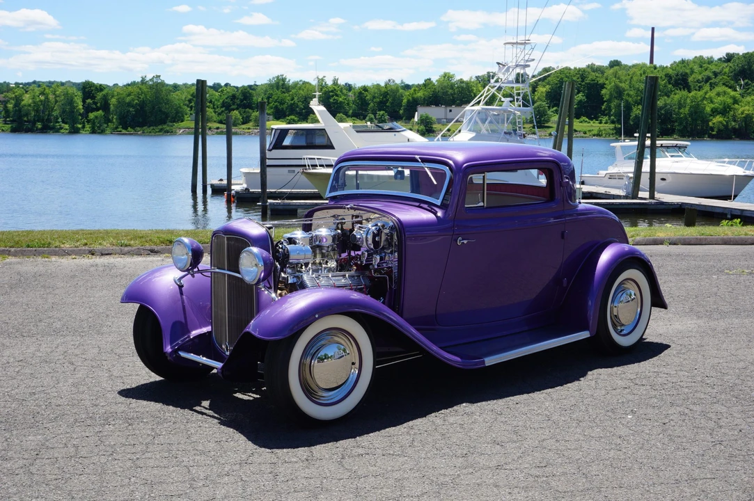 Ford Hot Rod - Image 4 of 31