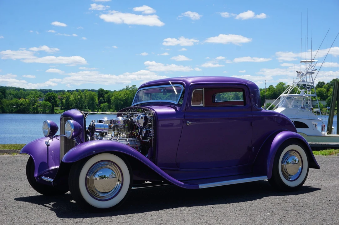 Ford Hot Rod - Image 6 of 31