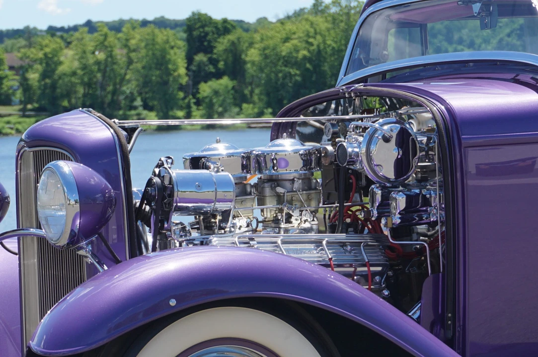Ford Hot Rod - Image 21 of 31