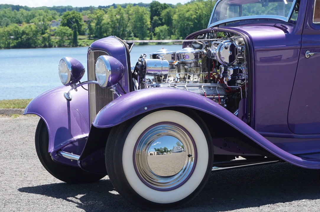 Ford Hot Rod - Image 22 of 31