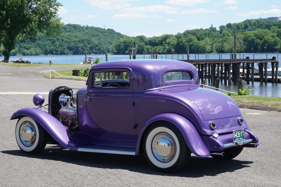 Ford Hot Rod - Image 10 of 31