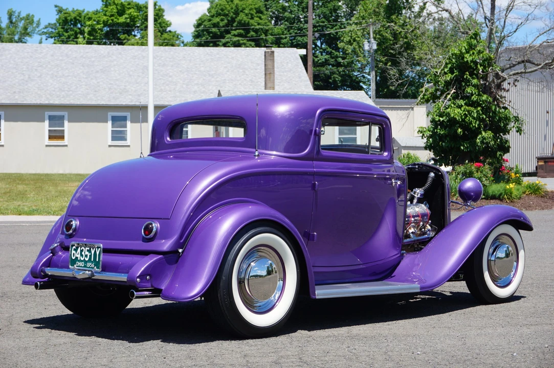Ford Hot Rod - Image 16 of 31