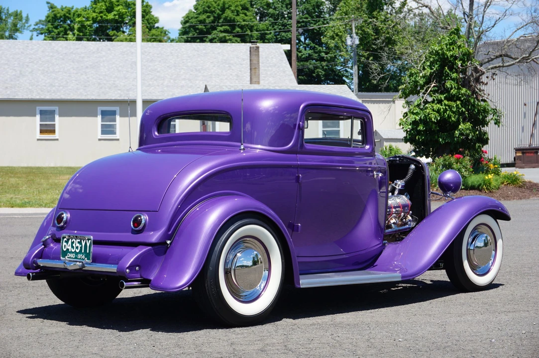 Ford Hot Rod - Image 17 of 31
