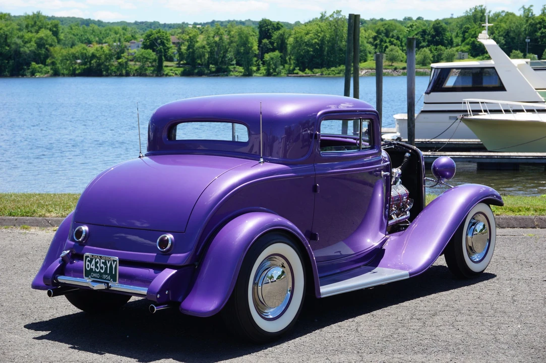 Ford Hot Rod - Image 18 of 31