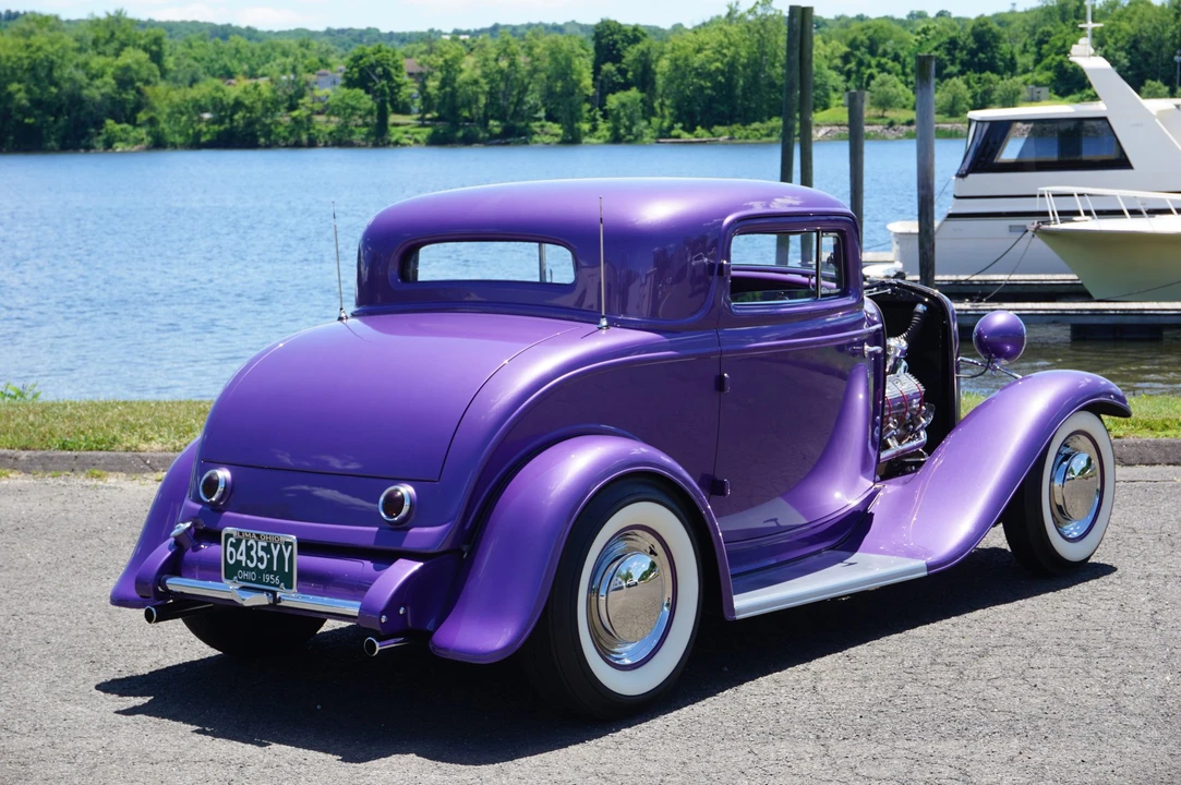 Ford Hot Rod - Image 19 of 31