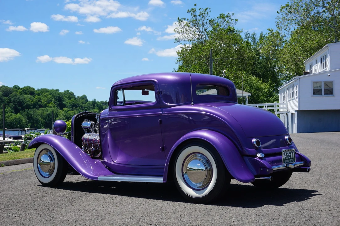 Ford Hot Rod - Image 13 of 31