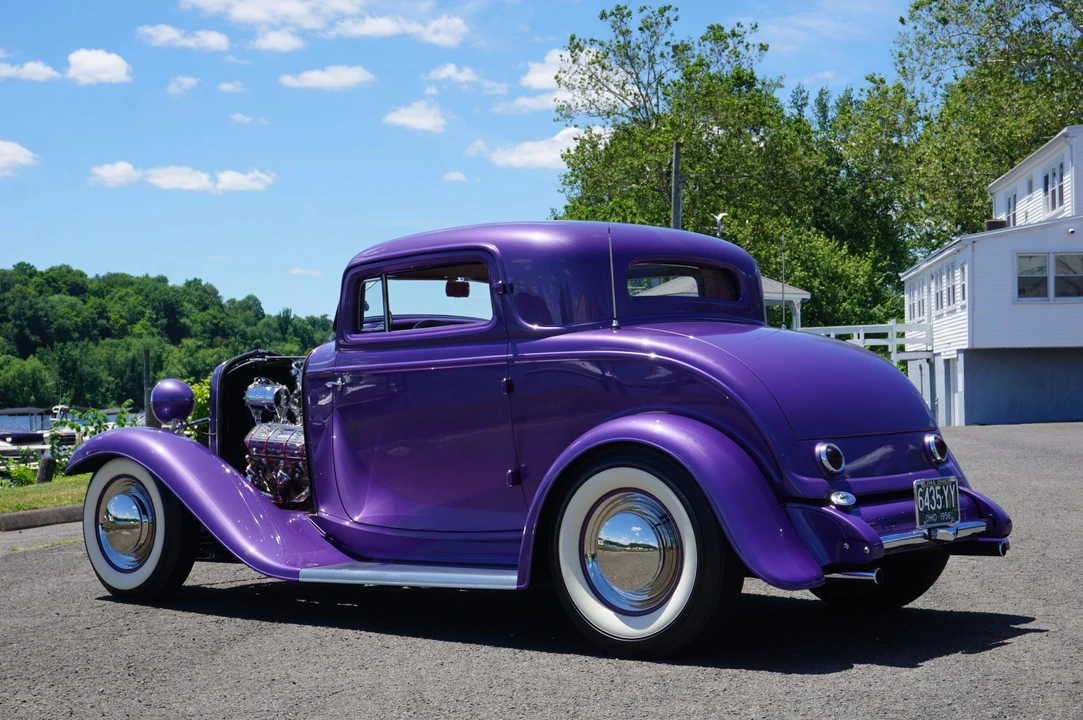 Ford Hot Rod - Image 12 of 31