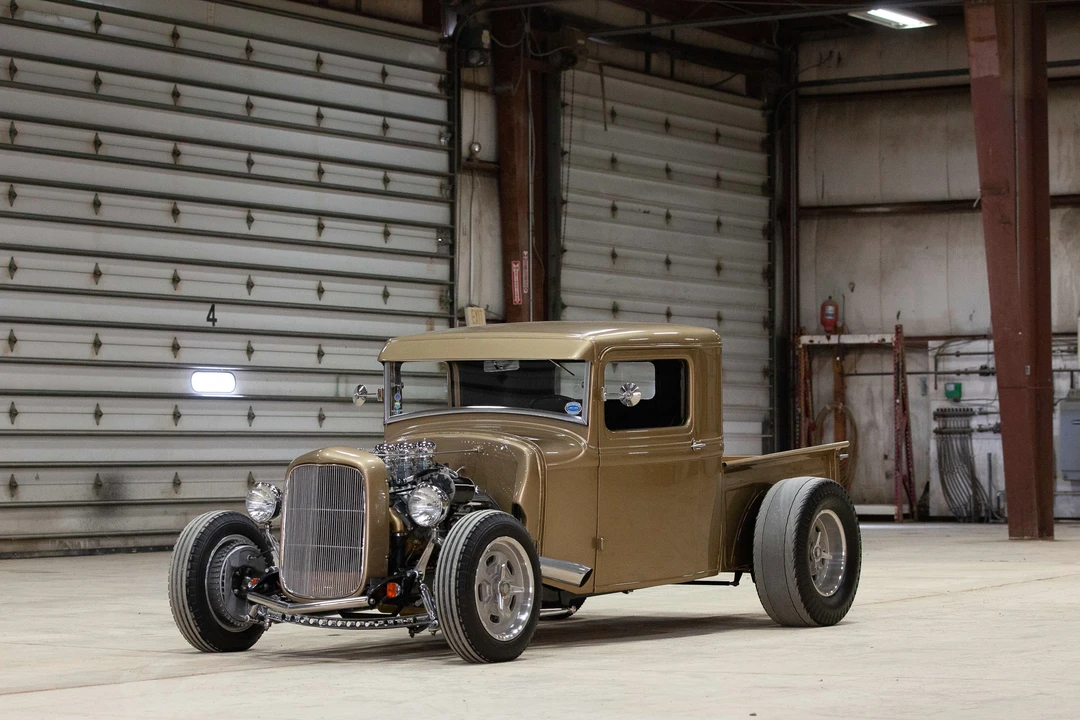 1934 Ford Pickup (1932-1934) - Image 9 of 31