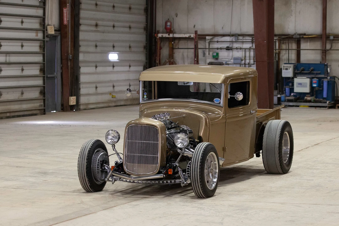 1934 Ford Pickup (1932-1934) - Image 8 of 31