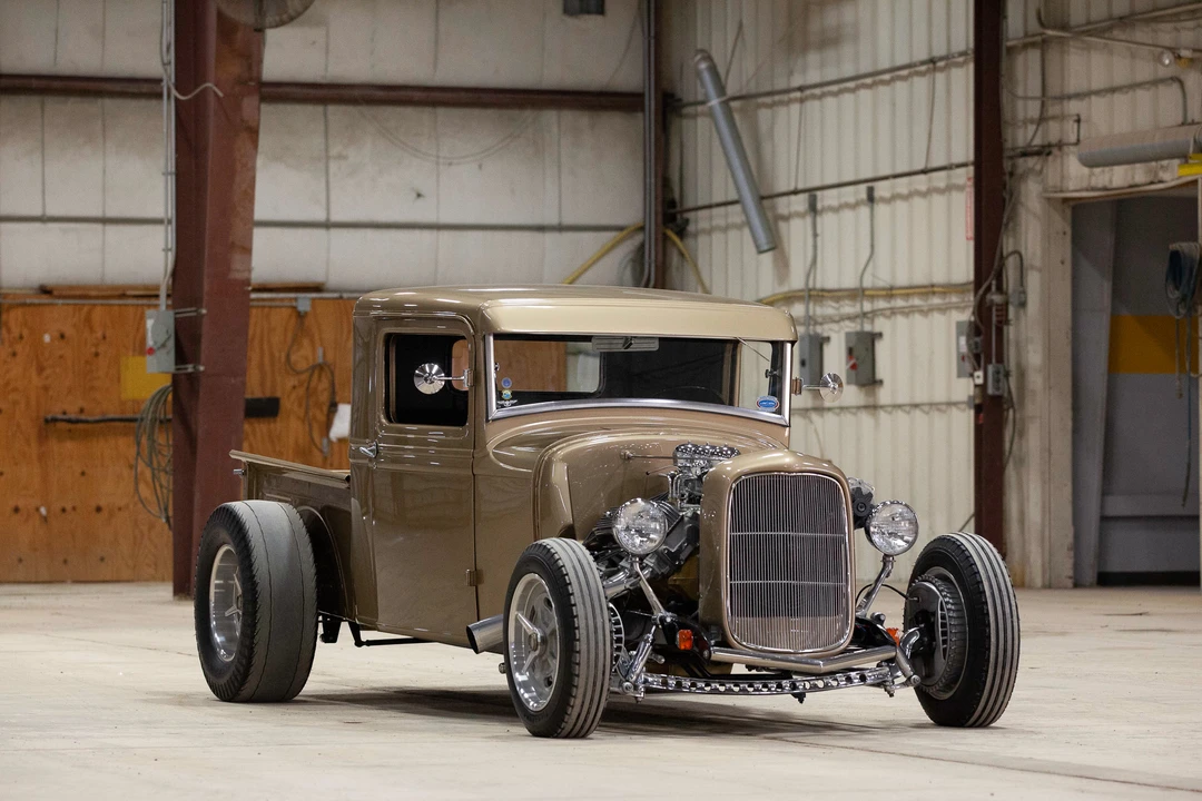 1934 Ford Pickup (1932-1934) - Image 21 of 31
