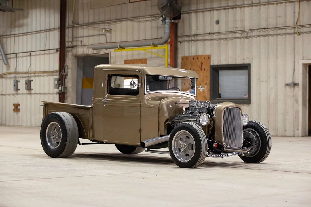 1934 Ford Pickup (1932-1934) - Image 20 of 31