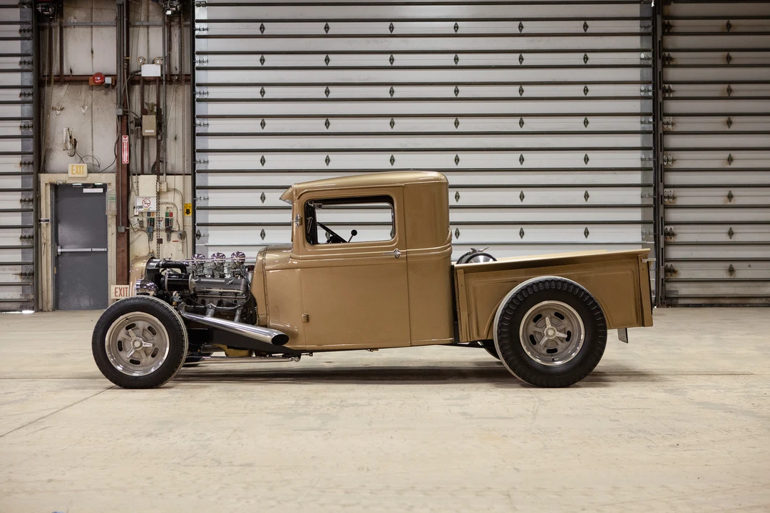 1934 Ford Pickup (1932-1934) - Image 10 of 31