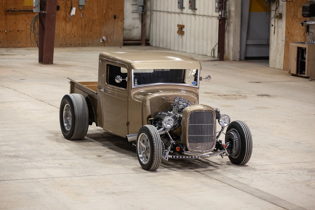 1934 Ford Pickup (1932-1934) - Image 22 of 31