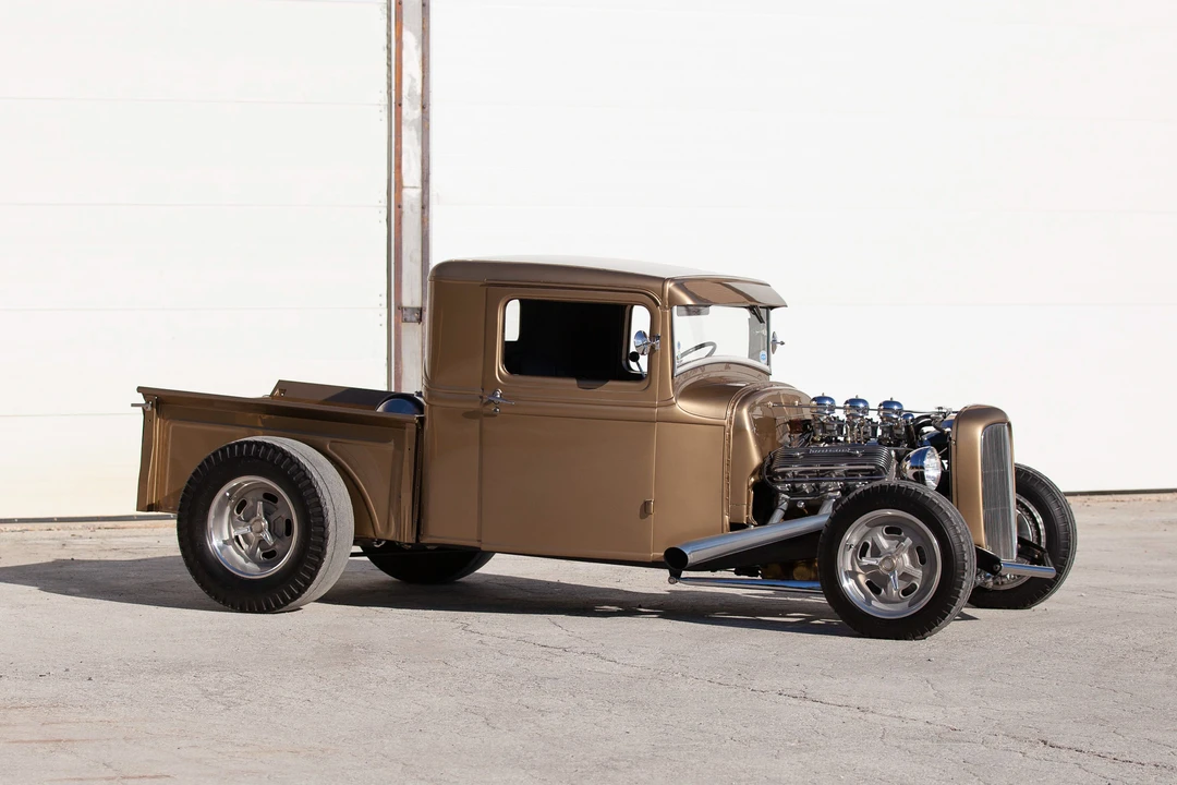 1934 Ford Pickup (1932-1934) - Image 17 of 31