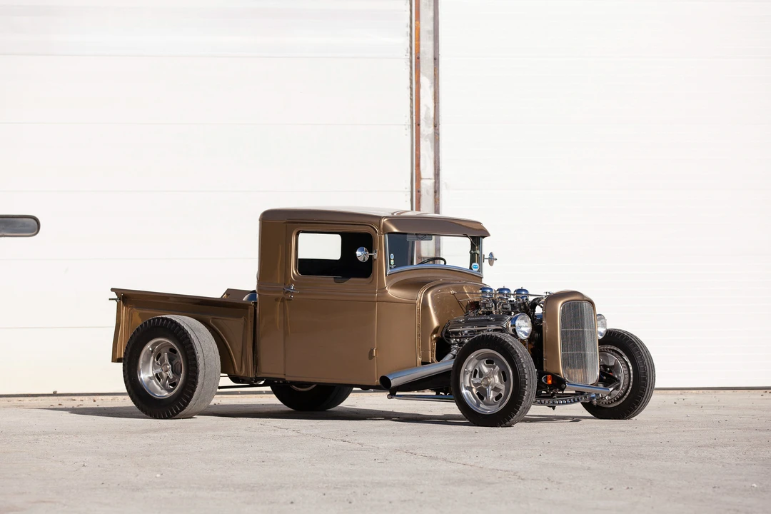 1934 Ford Pickup (1932-1934) - Image 18 of 31