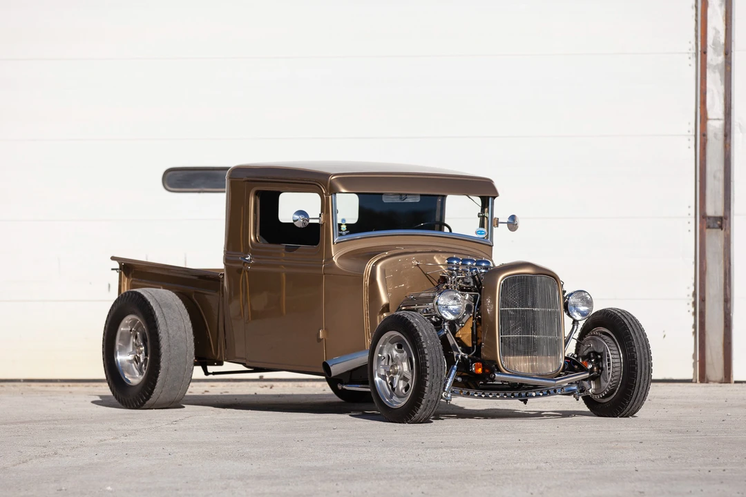 1934 Ford Pickup (1932-1934) - Image 19 of 31