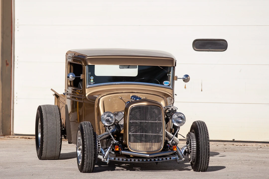 1934 Ford Pickup (1932-1934) - Image 2 of 31