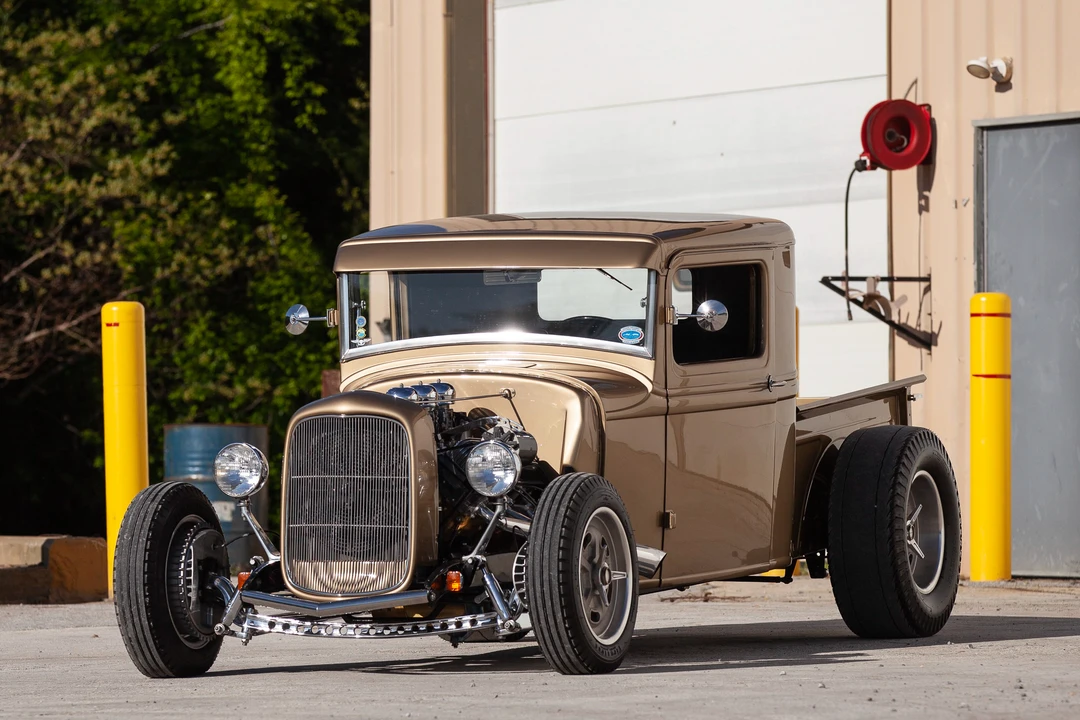 1934 Ford Pickup (1932-1934) - Image 7 of 31