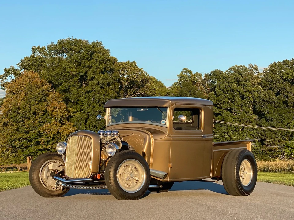 1934 Ford Pickup (1932-1934) - Image 27 of 31