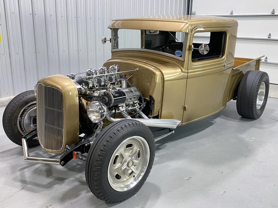 1934 Ford Pickup (1932-1934) - Image 31 of 31