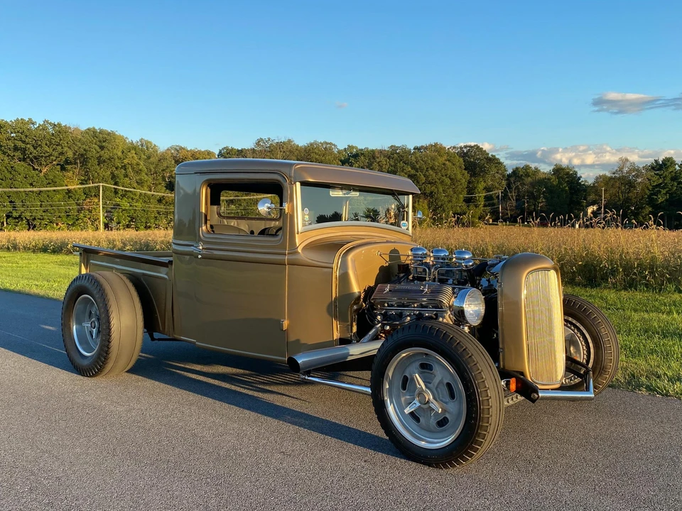 1934 Ford Pickup (1932-1934) - Image 23 of 31