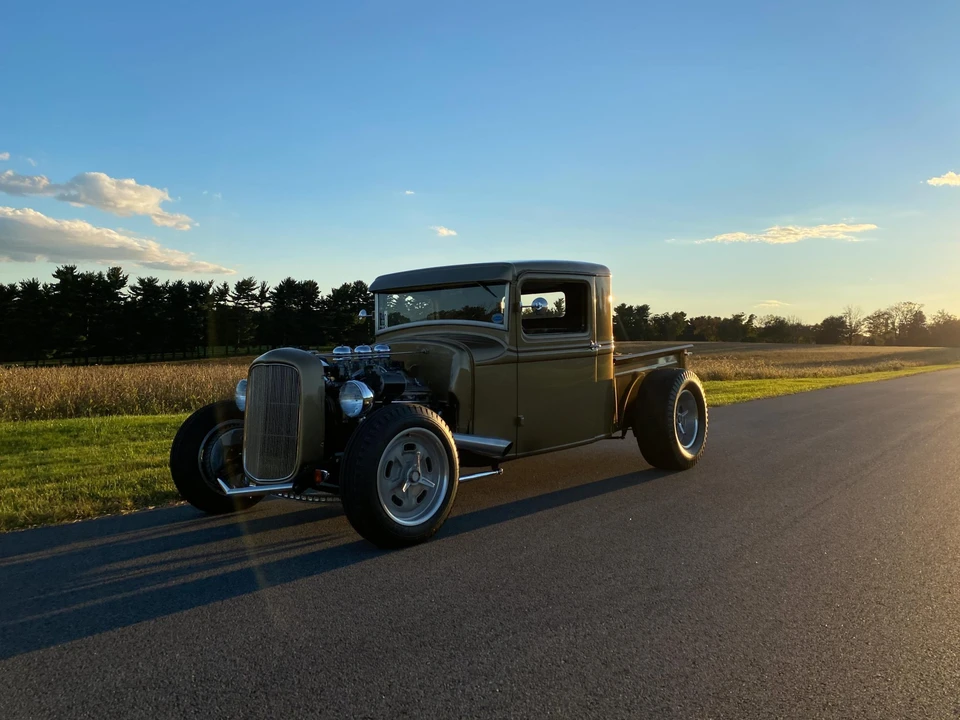 1934 Ford Pickup (1932-1934) - Image 26 of 31