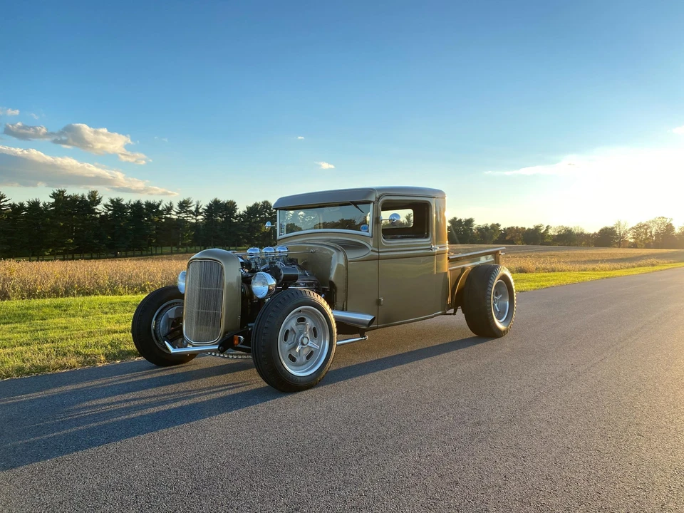 1934 Ford Pickup (1932-1934) - Image 25 of 31