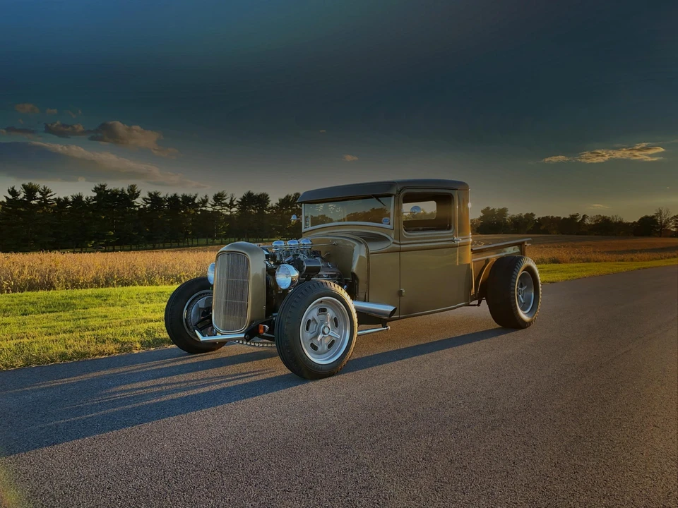 1934 Ford Pickup (1932-1934) - Image 24 of 31