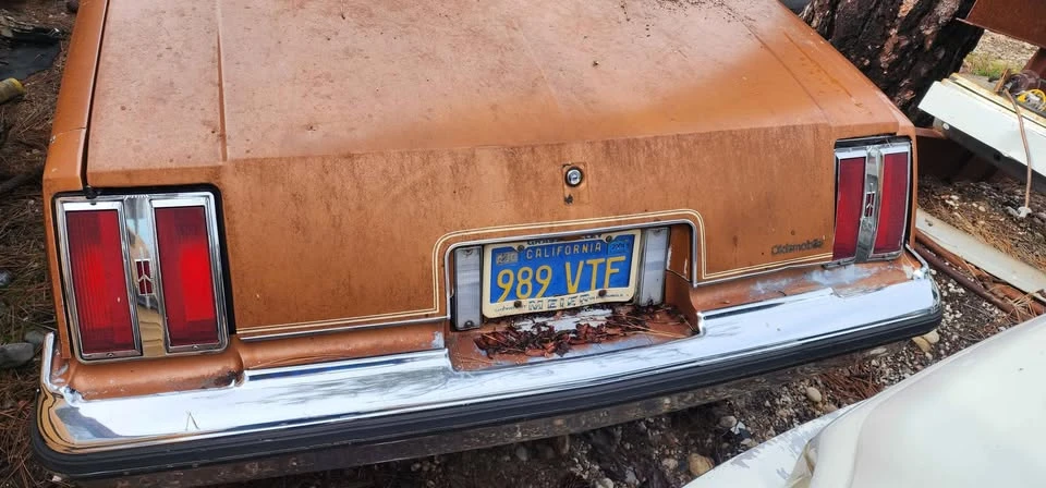 1978 Oldsmobile Cutlass Supreme - Image 5 of 8